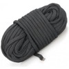 Tasmanian Tiger Cord - 20m, Black