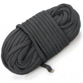 Tasmanian Tiger Cord - 20m, Black