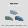 Unisex Four Seasons Classic Denim Blue Beret Painter Hat M(56-58cm)/Denim Green 3ea
