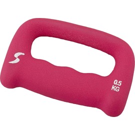 SINTEX STW064 Walking Dumbbell 1.1 lbs (0.5 kg)