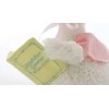 Cuddle Barn Peluche Ganso Parlante,con 7 Canciones De Cuna Color