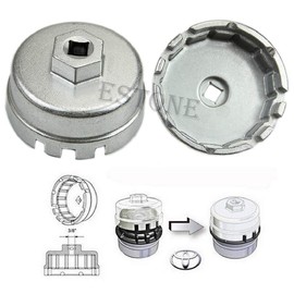 Aluminum Wrench for T-OYota P-rius C-orolla Rav4 Auris Oil Filter
