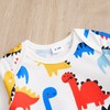 LIKPOJA Newborn Baby Clothes Set Unisex Baby Onesie Outfit One-Pieces