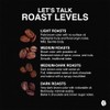 Fresh Roasted Coffee, Jamaican Me Crazy Flavored Coffee, 2 lb