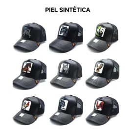 Pack 10 Piezas Gorra Play Zoo Animales Varios Unisex Moda