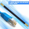 Network Cable Untwist Tool, Dual Headed Looser Engineer Twisted Wire