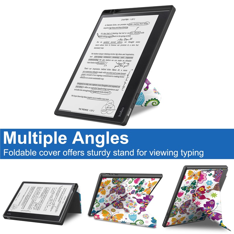 Acelive Case for Kobo Elipsa 2E 10.3 Inch 2023 eReader