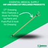 Essential Medical Supply Hip and Knee Surgery Recovery Kit -