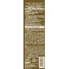 Tentstar Henna Color Treatment, Ash Dark Brown, 8.8 oz (250