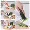 NACOLUS 5 in 1 Mandoline Slicer Vegetable Slicer Mandolin Multi