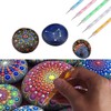 Mandala Dotting Tools for Painting Rocks Mandala Painting Dotting Stencil