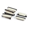 uxcell Bottom Port 20Pin 0.5mm Pitch FFC FPC Ribbon Sockets