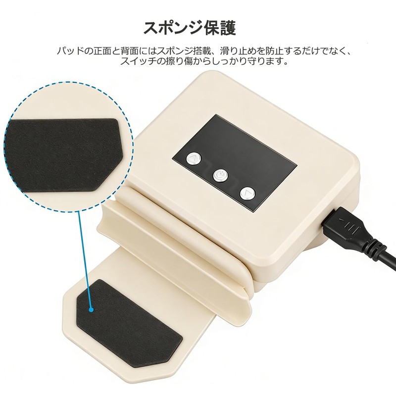 Switch2用 冷却ファン 【新登場&Swicth全世代対応 】スイッチ 2 冷却 ハイパワー 排熱 温度表示 クーラー