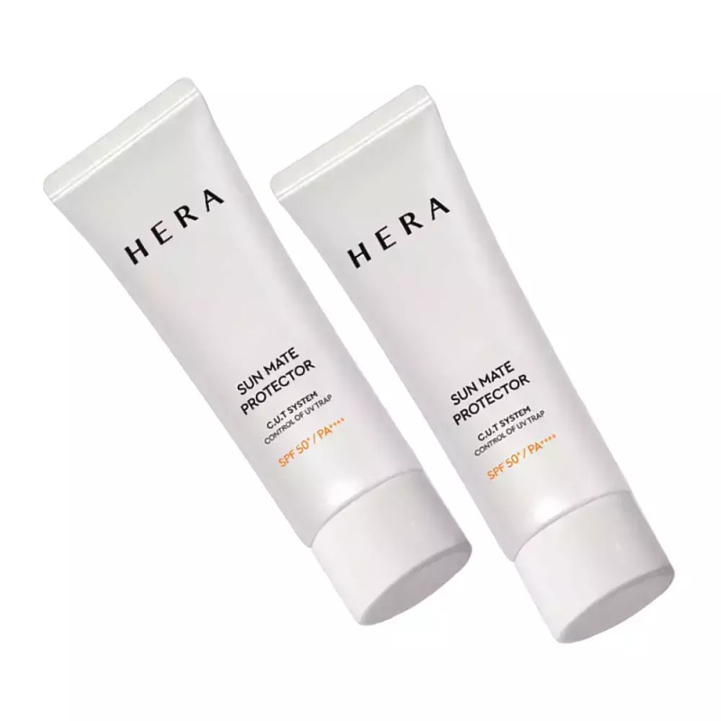 Hera 헤라 선메이트 프로텍터 SPF 50+ PA++++ 썬크림 50ml x