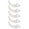 5pcs Sound Amplifer Ear Hook Perfect Fitting Comfortable Sound Aid