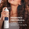 No Nothing Sensitive Extra Hold Hairspray, Unscented Finishing Spray for