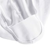 Obstal 4ft Stretch Spandex Table Cover for Standard Folding Tables