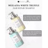 WEILAIYA White Truffle Repair Damaged Hair Shampoo Set+FREE PRIORITY SHIP+US