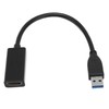 USB3.0 to HD Multimedia Interface Adapter Portable 1080P 60HZ 5Gbps
