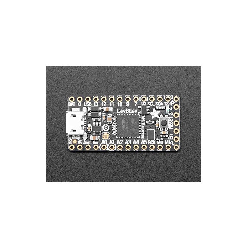 Adafruit ItsyBitsy M4 Express Featuring ATSAMD51