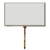 SOINEED for Jensen JRV9000 6.2 inch Touch Screen with Adhesive
