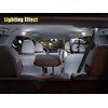 ENDPAGE 14pcs Highlander LED Interior Light Kit for Toyota Highlander