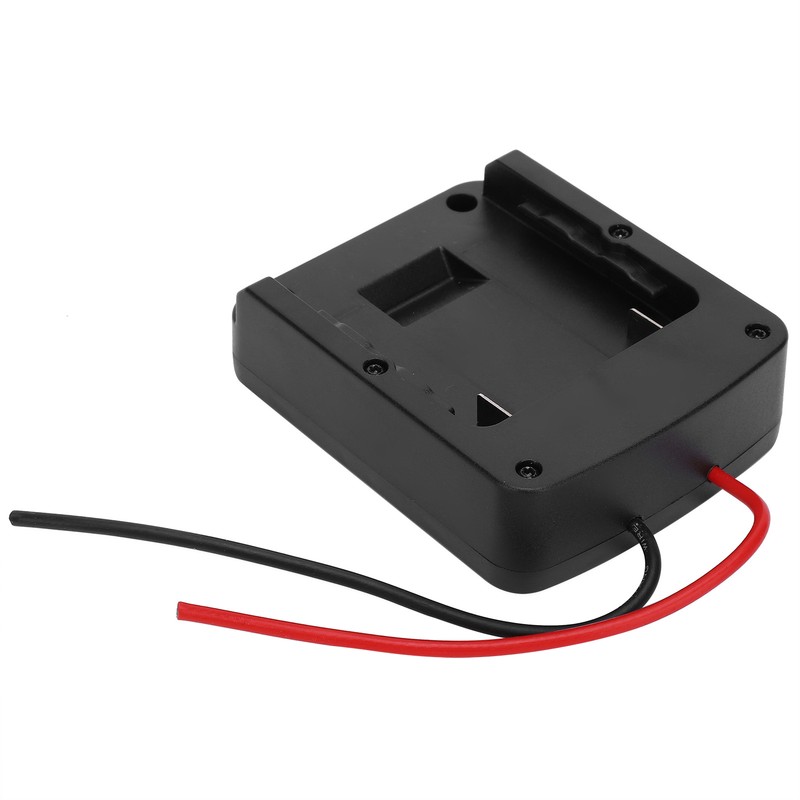 Battery Adapter for Bosch 14.4V/18V Lithium Convert to DIY Cable