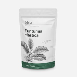 BTNX Funtumia Elastica Powder 100g