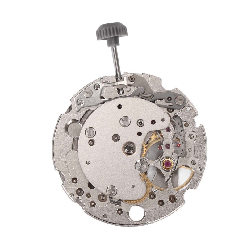 82S7 Automatic Mechanical Movement 24 Hour High Accuracy 21 Jewels