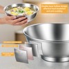 Molain 2 Pcs 54oz Large Double Walled Insulated Ramen Bowls,