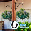 MIHURO S Hooks Pack of 20 Hooks for Hanging Heavy