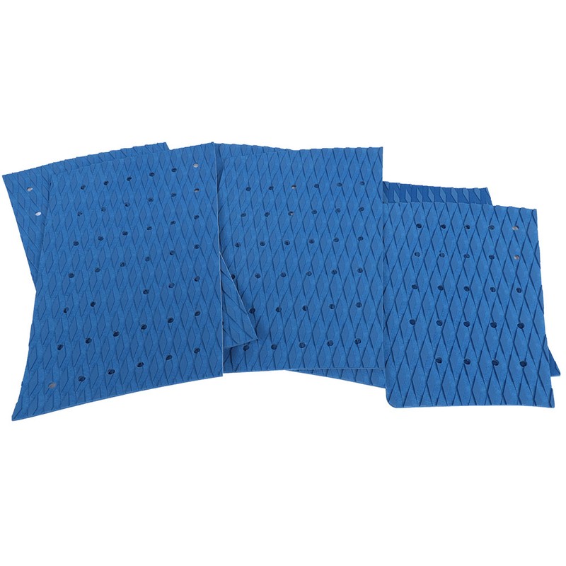 6PCS EVA Anti slip Full Deck Grip Surfboard Boat Yacht