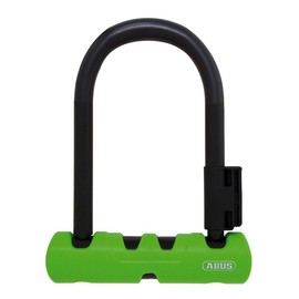 ABUS Ultra 410 Mini (5.5”) Black
