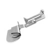 Sewing Machine Binder Lockstitch Presser Foot Hemmer Rolled Hem Binding