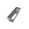 Stainless Steel Mud Pan 25 cm (10 inch Bottom) Drywall