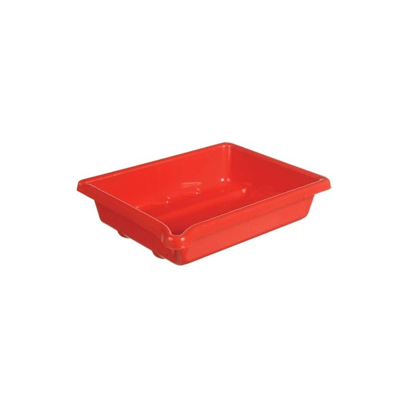 PATERSON 5x7 / 13x18cm Red Developing Tray