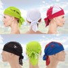 Docooler Outdoor Sports Bicycle Breathable Hat, Quick Dry Hat for