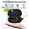 A-Focus Compatible with Soundcore Space A40 Case Ear Tips Kit,