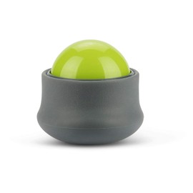 TriggerPoint 21571 Handheld Massage Ball, Myofascial Release, Stretch Ball, Can Be Used on Desk or Sofa