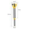 Meccion Carbide Forstner Drill Bit Wood Hole Cutter, Professional Woodworking