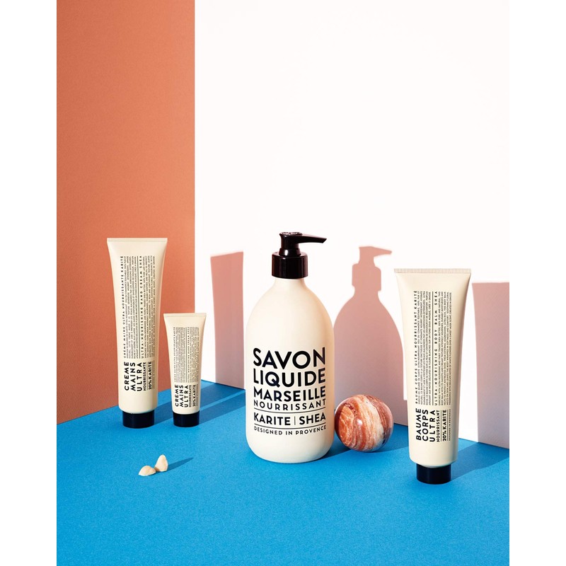 COMPAGNIE DE PROVENCE Company Provence Carite Body Care Liquid Marseille