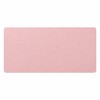 PU Leather Desk Pad for Writing and Mouse Use –