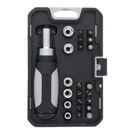 Sankyo Corporation TRD-23 Trad Ratchet Driver Set, 23 PCS