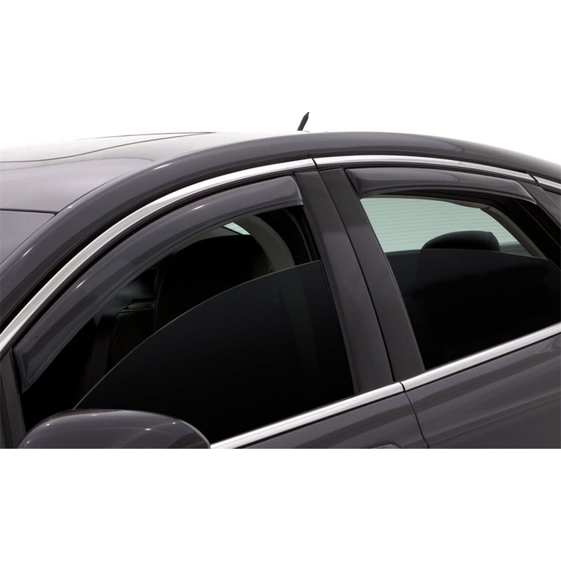 Auto Ventshade [AVS] in-Channel Ventvisor/Window Deflectors | Fits 2021-2024 Hyundai