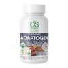Organicside - Adaptogen Complex 60 Cápsulas - Reishi, Lion's Mane,