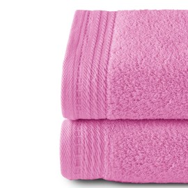Top Towel - Pack of 2 Hand Towels – Bath Towels – 100% Combed Cotton – 600 g/m2 – Measures 100 x 50 cm