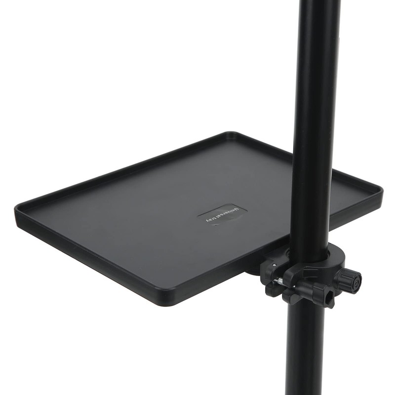 Sound Card Stand, ABS, Multifunctional Live Broadcast Microphone Stand, Clamp