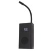 Tire Inflator Electric Cordless Tire Inflatable Pump Digital Display Bike