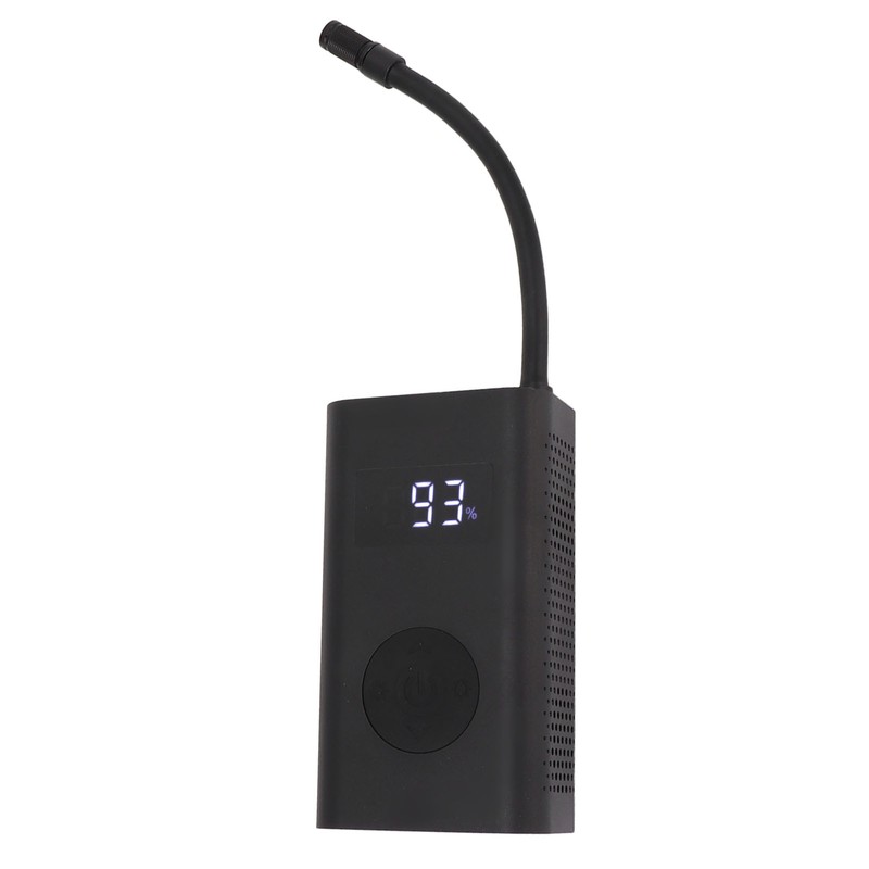 Tire Inflator Electric Cordless Tire Inflatable Pump Digital Display Bike