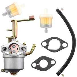 TOPREPAIR Carburetor for Ironton 57599 DG1800 98CC 1400 1800 Watt 222802 Kingcraft 98cc 2000w Generator Carb